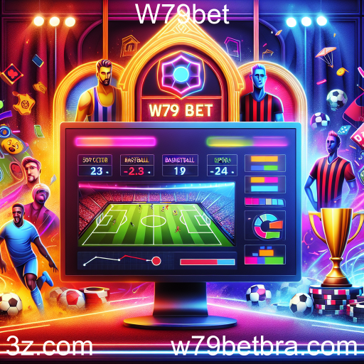 Explore a Categoria de Esportes no W79bet